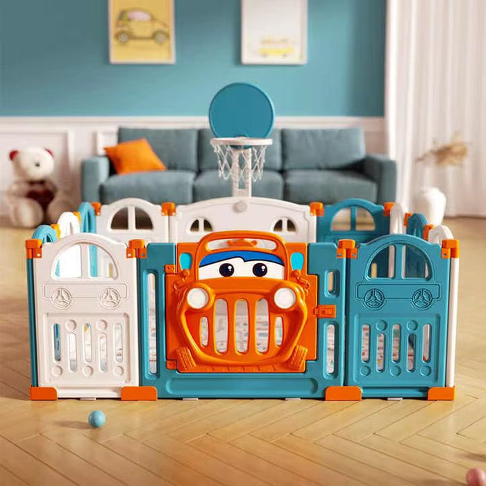 Play house Fence