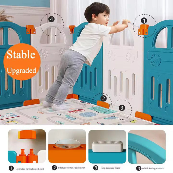 Play house Fence