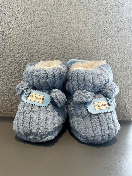 Plush Pre Walk Shoes