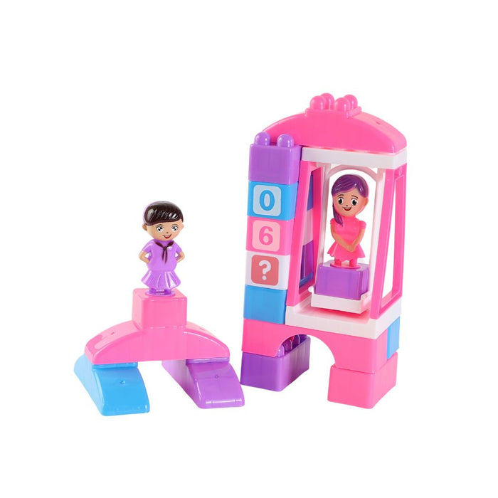 Princess Building Blocks