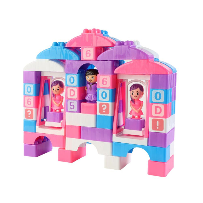 Princess Building Blocks