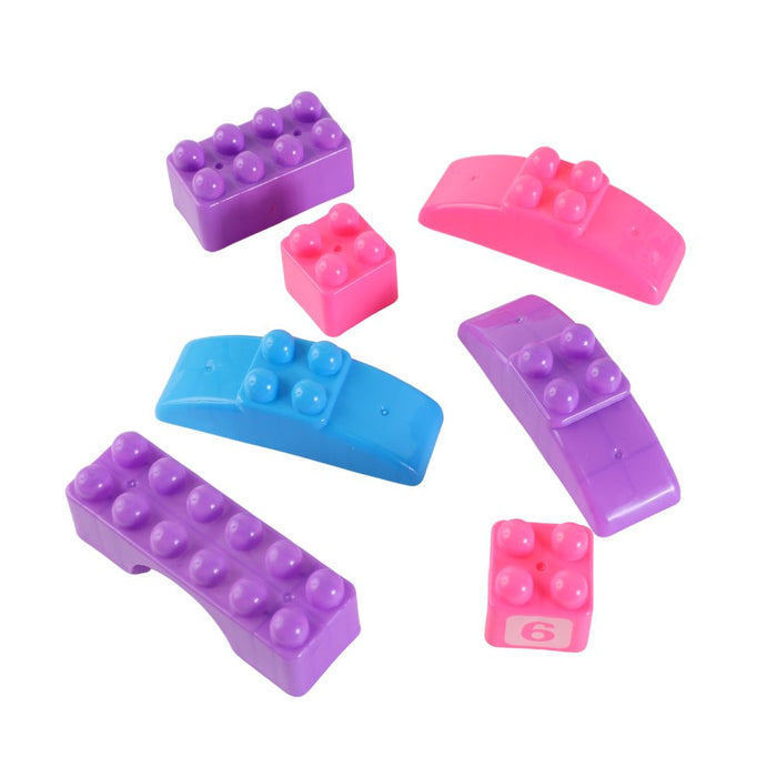 Princess Building Blocks