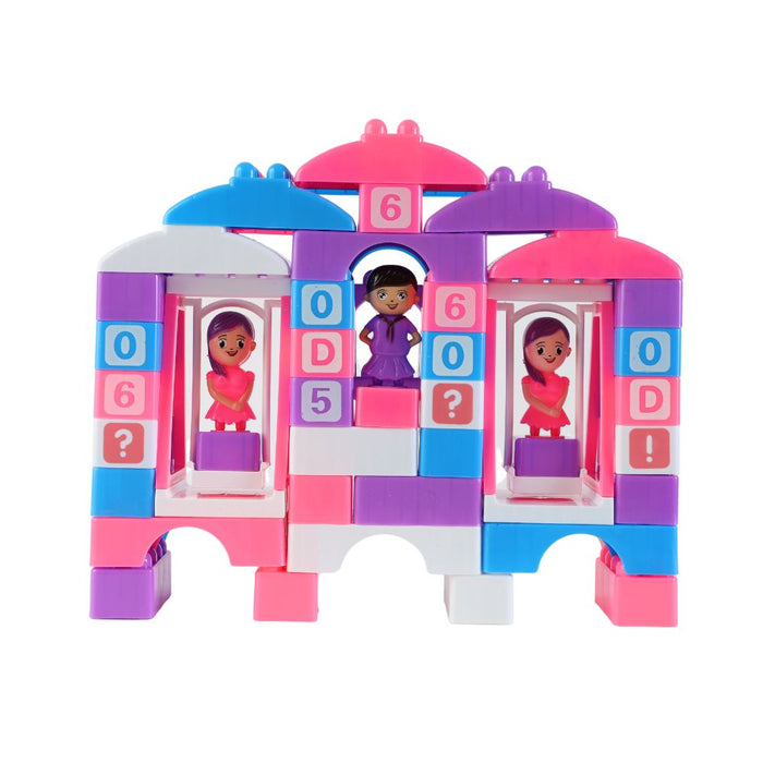Princess Building Blocks