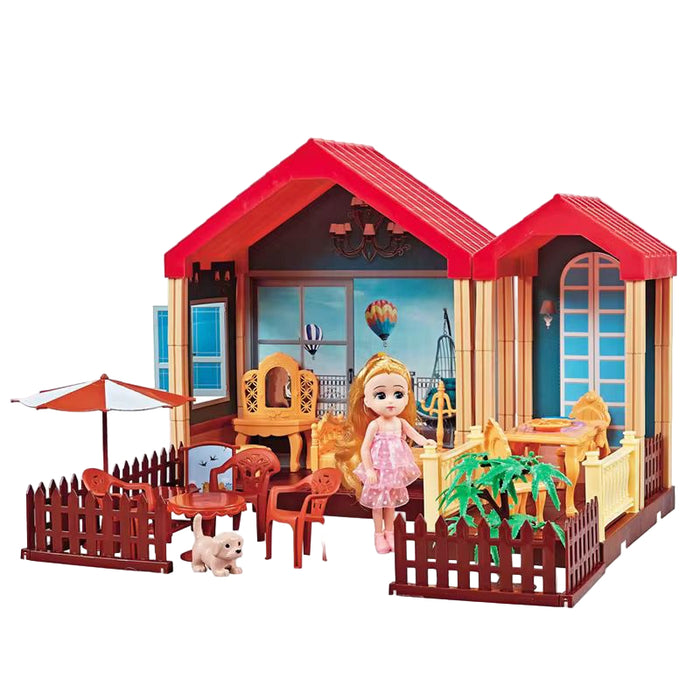 Kid's Princess house