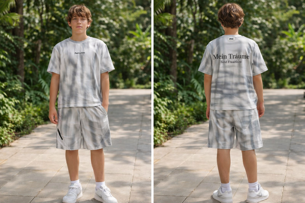 Push Limit 2pc Outfit Set