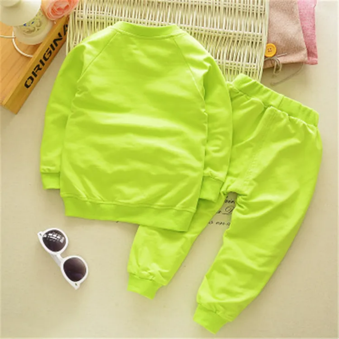 7 Themed 2pc Set Outfit