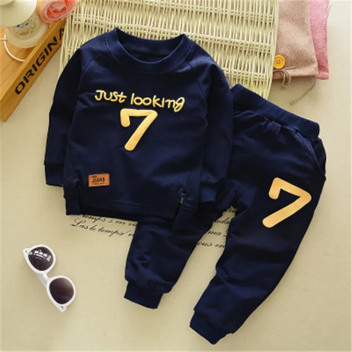 7 Themed 2pc Set Outfit