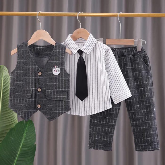 Plaid Body Suit