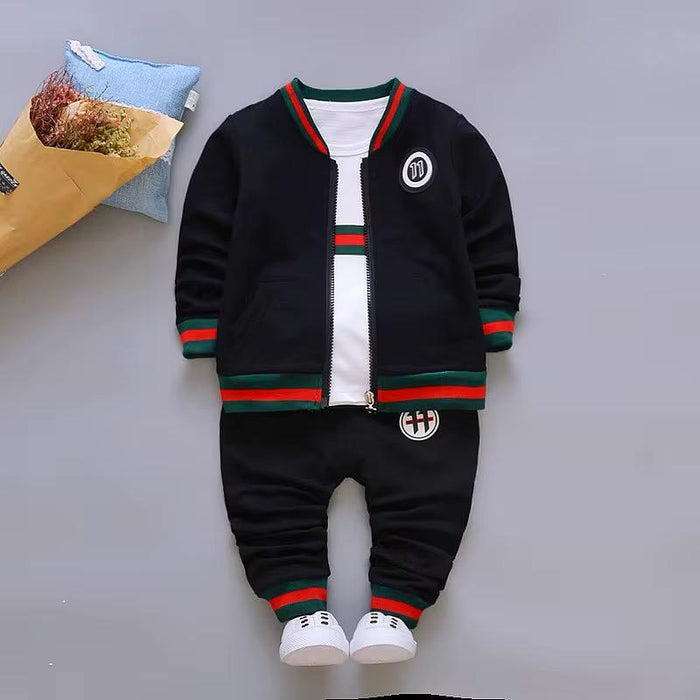 3pc Gucci Track Suit