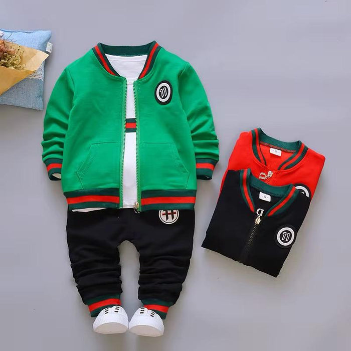 3pc Gucci Track Suit