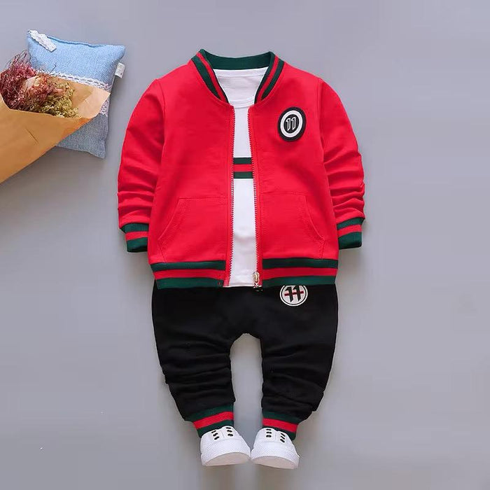 3pc Gucci Track Suit