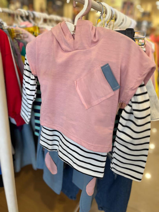 Mealeaf 2pc Outfit