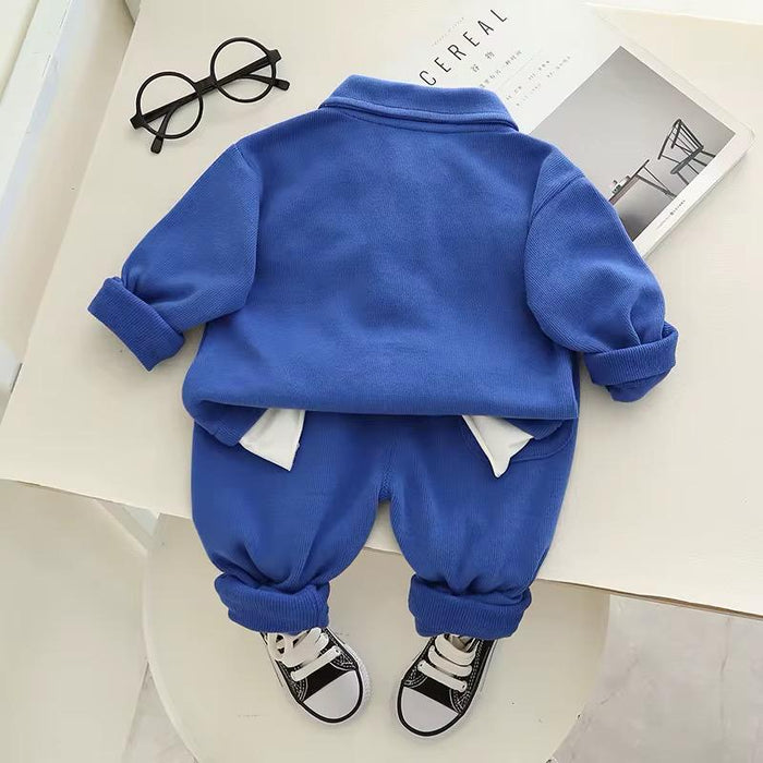 Blue Bear 2pc