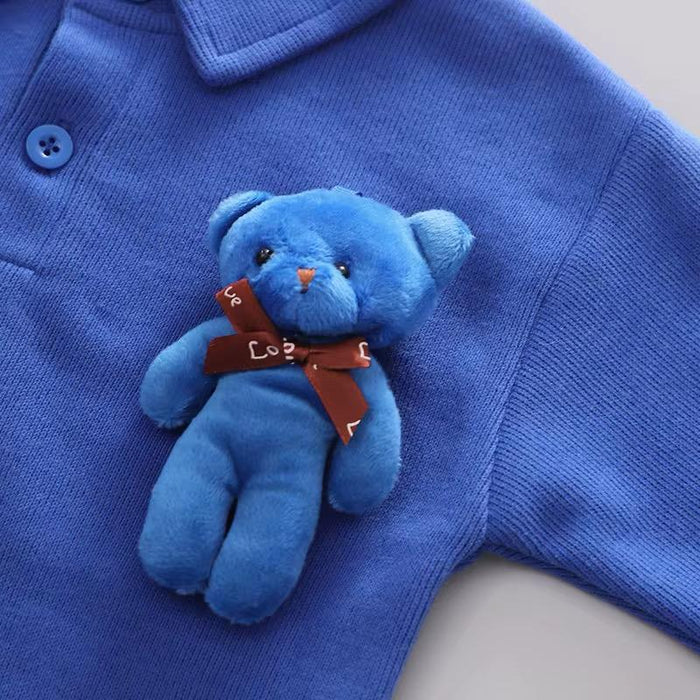 Blue Bear 2pc