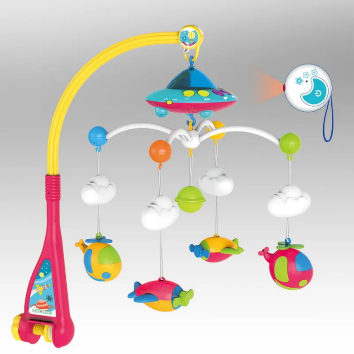 Rattle Dream Mobile