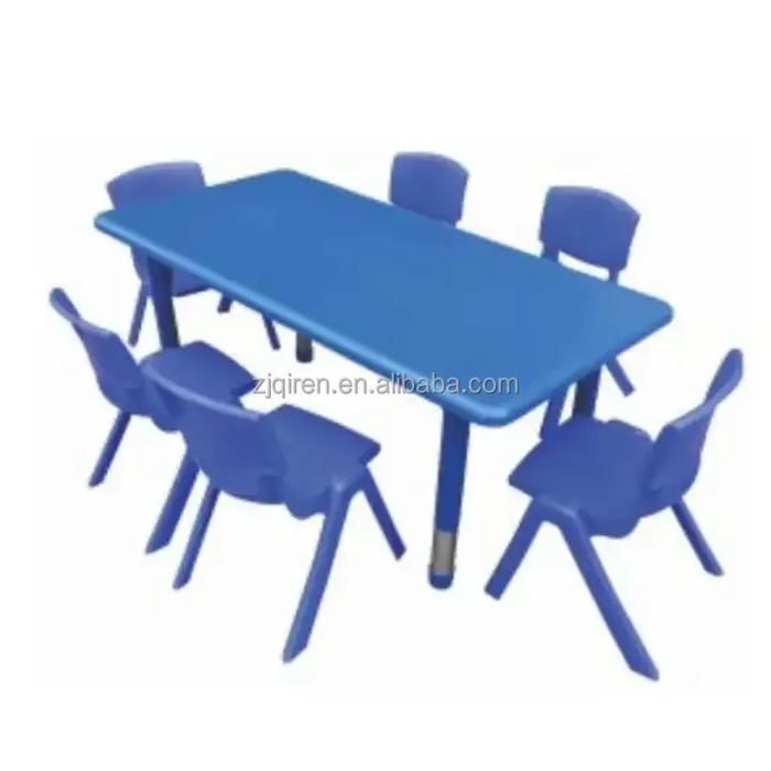 Kindergarten School Furniture Children's Study Tables and Chairs School