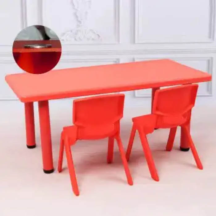 Kindergarten School Furniture Children's Study Tables and Chairs School