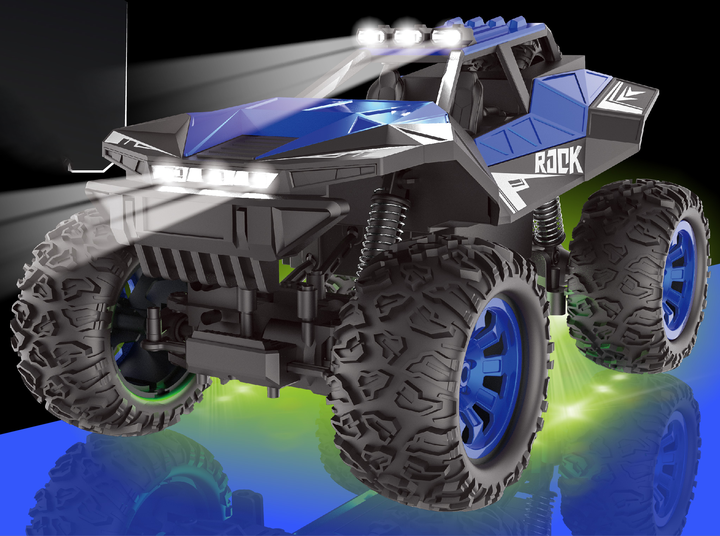 Four-Way Remote Control Four-Drive Climb Vehicle Kids Radio Remote Control Toys Rc Climbing Car Toy
