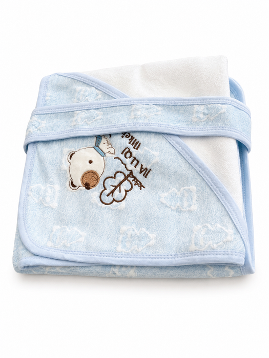 Hooded Baby Receiver