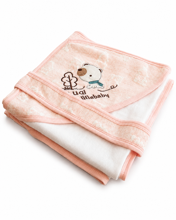 Hooded Baby Receiver