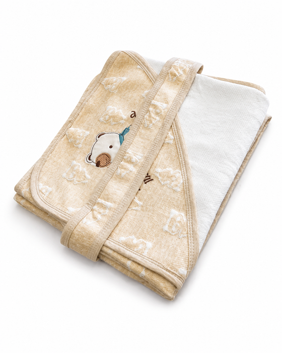 Hooded Baby Receiver