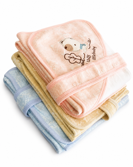 Hooded Baby Receiver