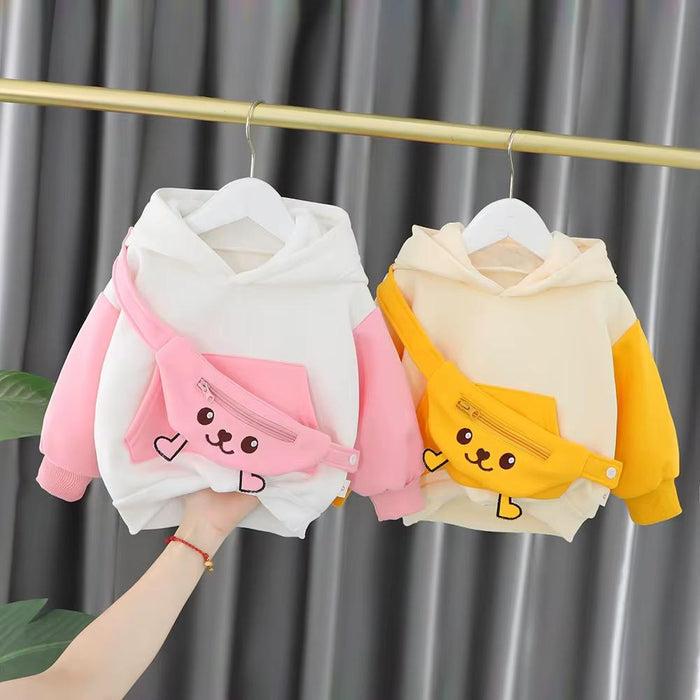 Rabbit 2pc with a Waist Bag