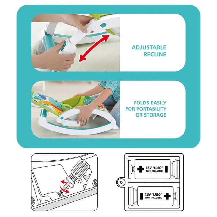 Rocker Feeding Chair