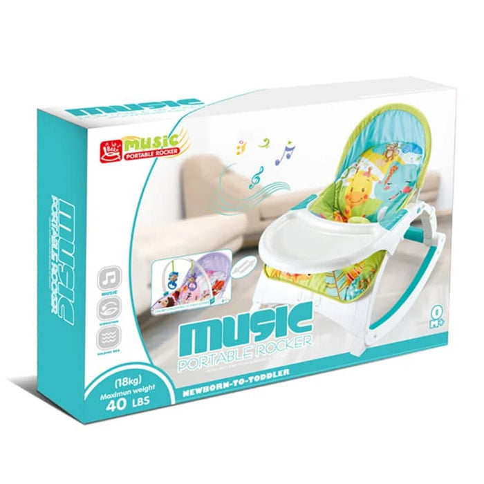 Rocker Feeding Chair