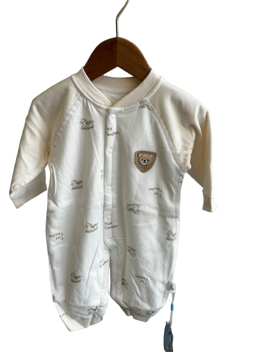 Smooth Cotton Romper