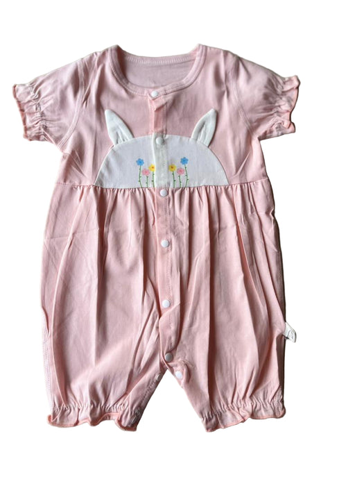 Short Sleeved Romper