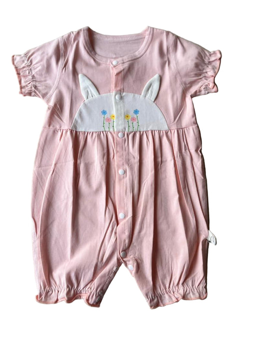 Short Sleeved Romper
