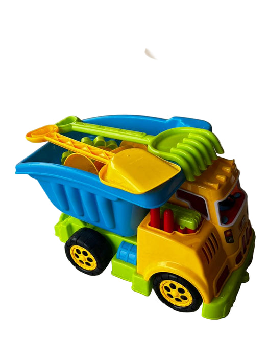 Beach Truck Toy Car Big