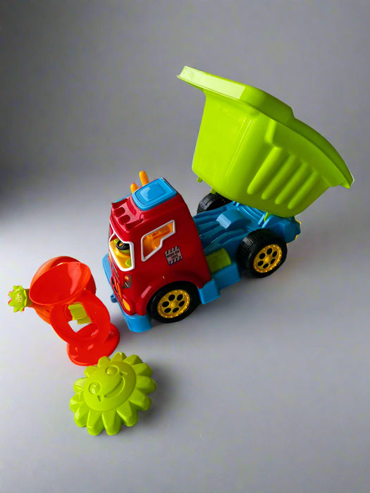 Beach Truck Toy Car Big