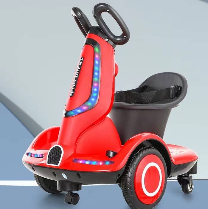 Rotating Scooter