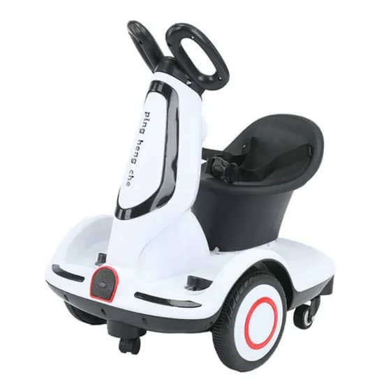Rotating Scooter