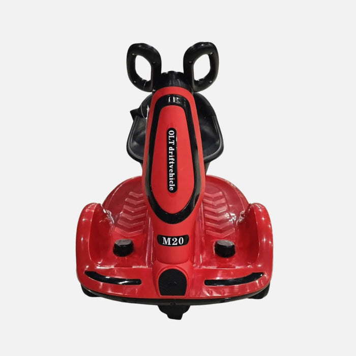 Rotating Scooter