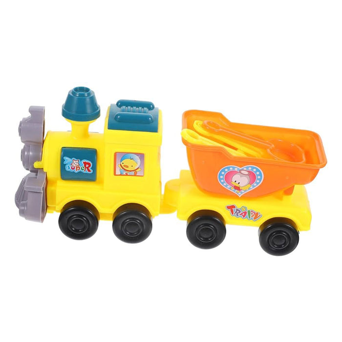 Beach Sand Train