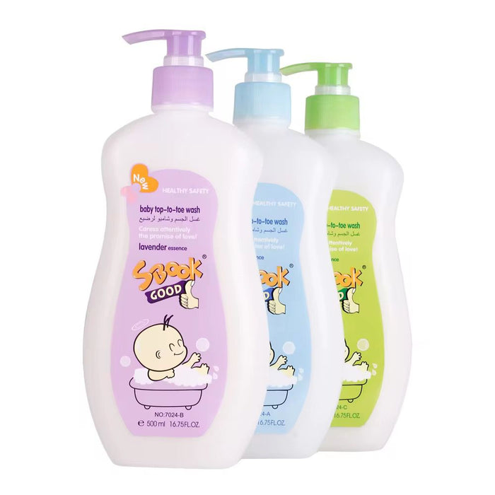 Sbook Baby Bath