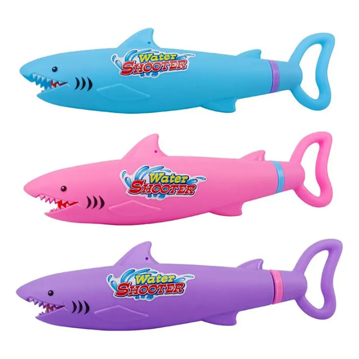 Shark Water Jet Toy Gun