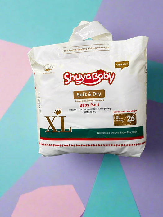 Shuya Baby Diapers