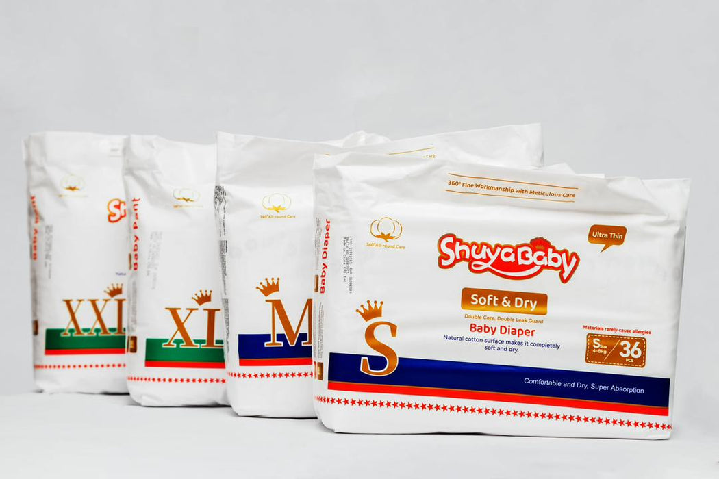 Shuya Baby Diapers