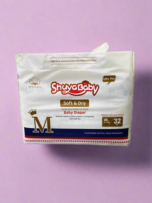 Shuya Baby Diapers