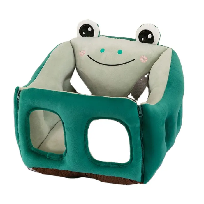 Custom Baby Support Plush Toy Sofa for Baby Soft Plush Cushion High Quality Cute Cartoon Kids Sofa Baby Seat Sofa for Children