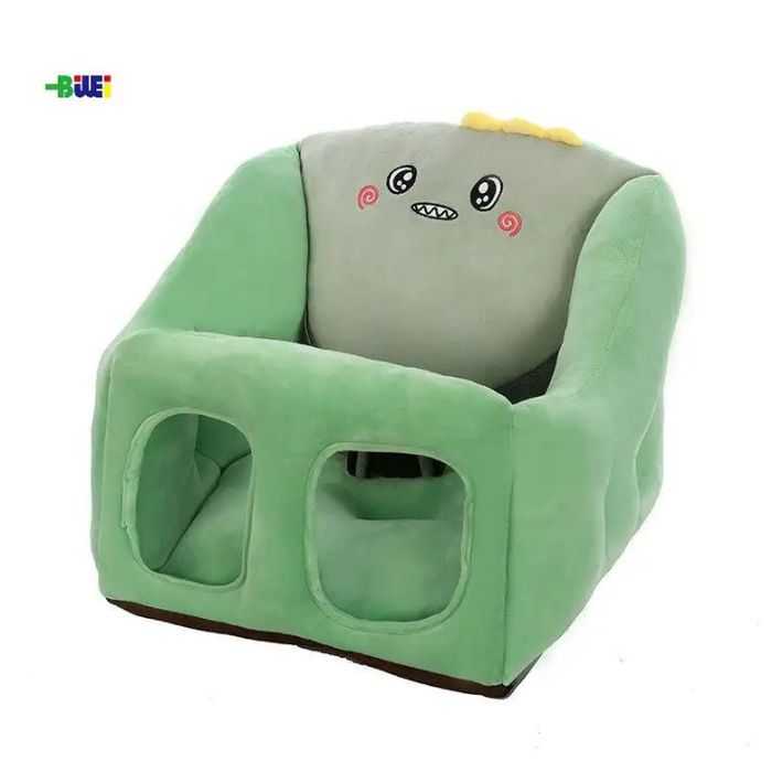 Custom Baby Support Plush Toy Sofa for Baby Soft Plush Cushion High Quality Cute Cartoon Kids Sofa Baby Seat Sofa for Children