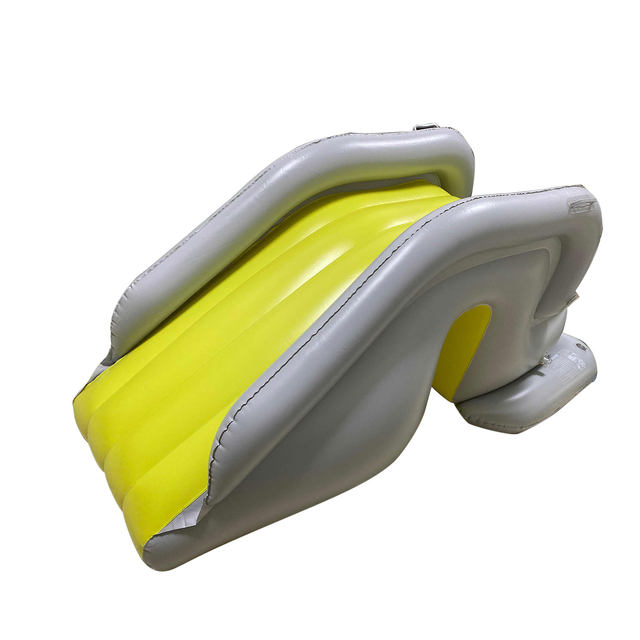 DWF Inflatable Kids Play Equipment Safe Kids Bridge Slide