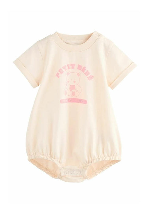 Unisex Custom Sublimation Bubble Infant Baby Boy Girl Summer Casual Rompers Toddler Polyester Cotton Raglan Sleeve Bodysuit 2025