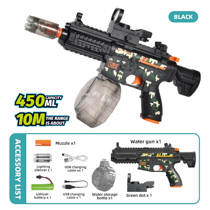 MP5 Electric Water Gun
