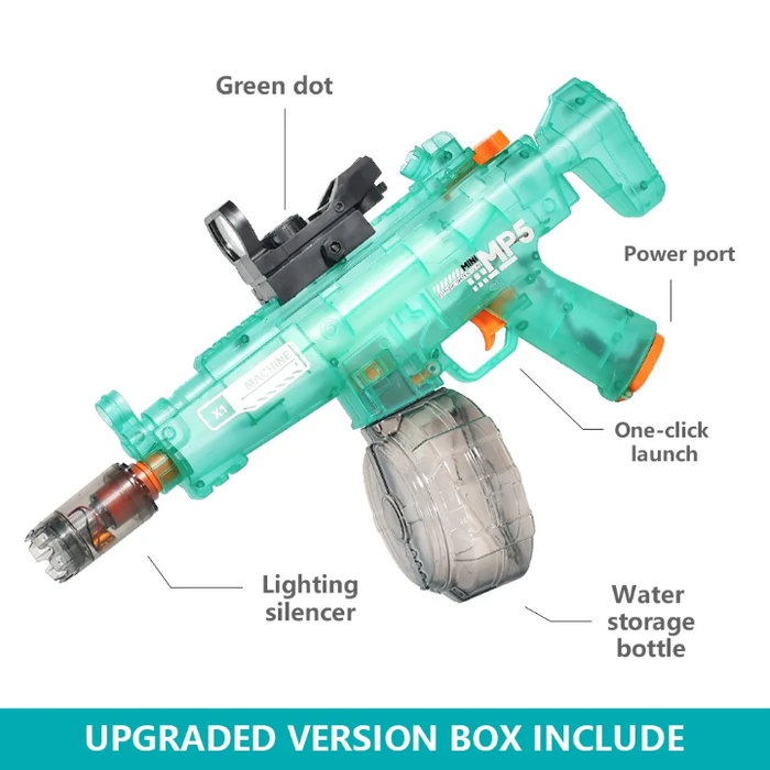MP5 Electric Water Gun