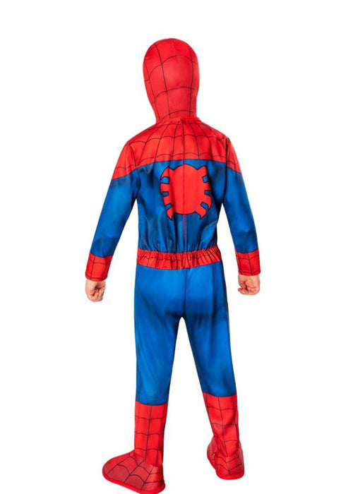 Spiderman Costume